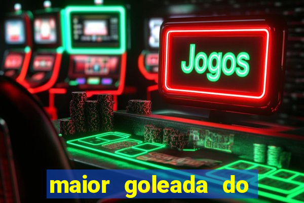 maior goleada do flamengo no corinthians